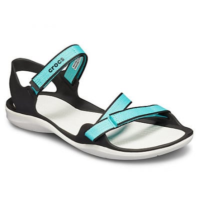 crocs swiftwater women's sandals